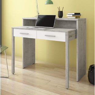 Fold out secretary deals desk